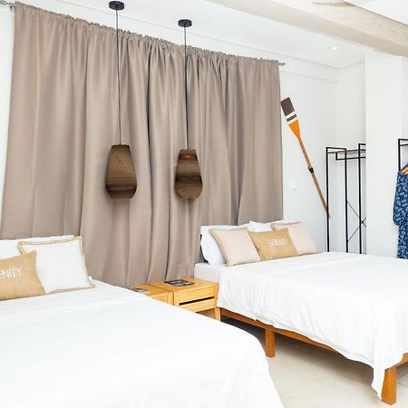 Serenity Residences & Spa - Kokrobite Beach ภายนอก รูปภาพ