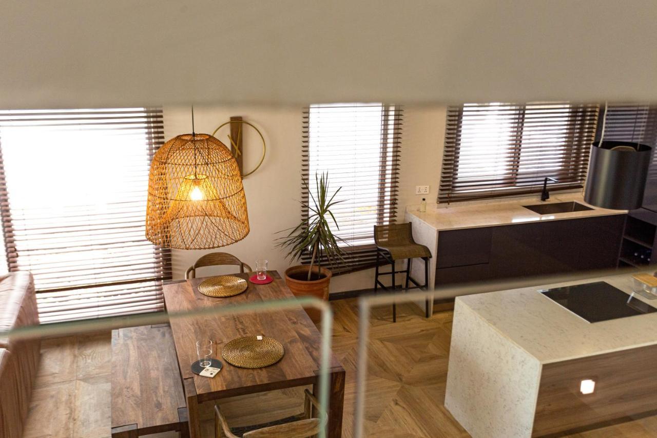 Serenity Residences & Spa - Kokrobite Beach ภายนอก รูปภาพ