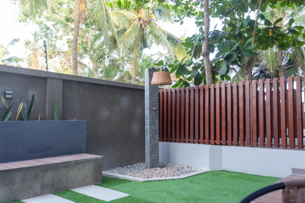 Serenity Residences & Spa - Kokrobite Beach ภายนอก รูปภาพ