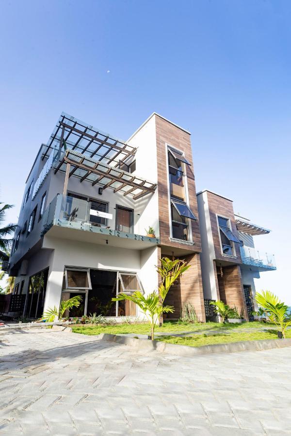 Serenity Residences & Spa - Kokrobite Beach ภายนอก รูปภาพ