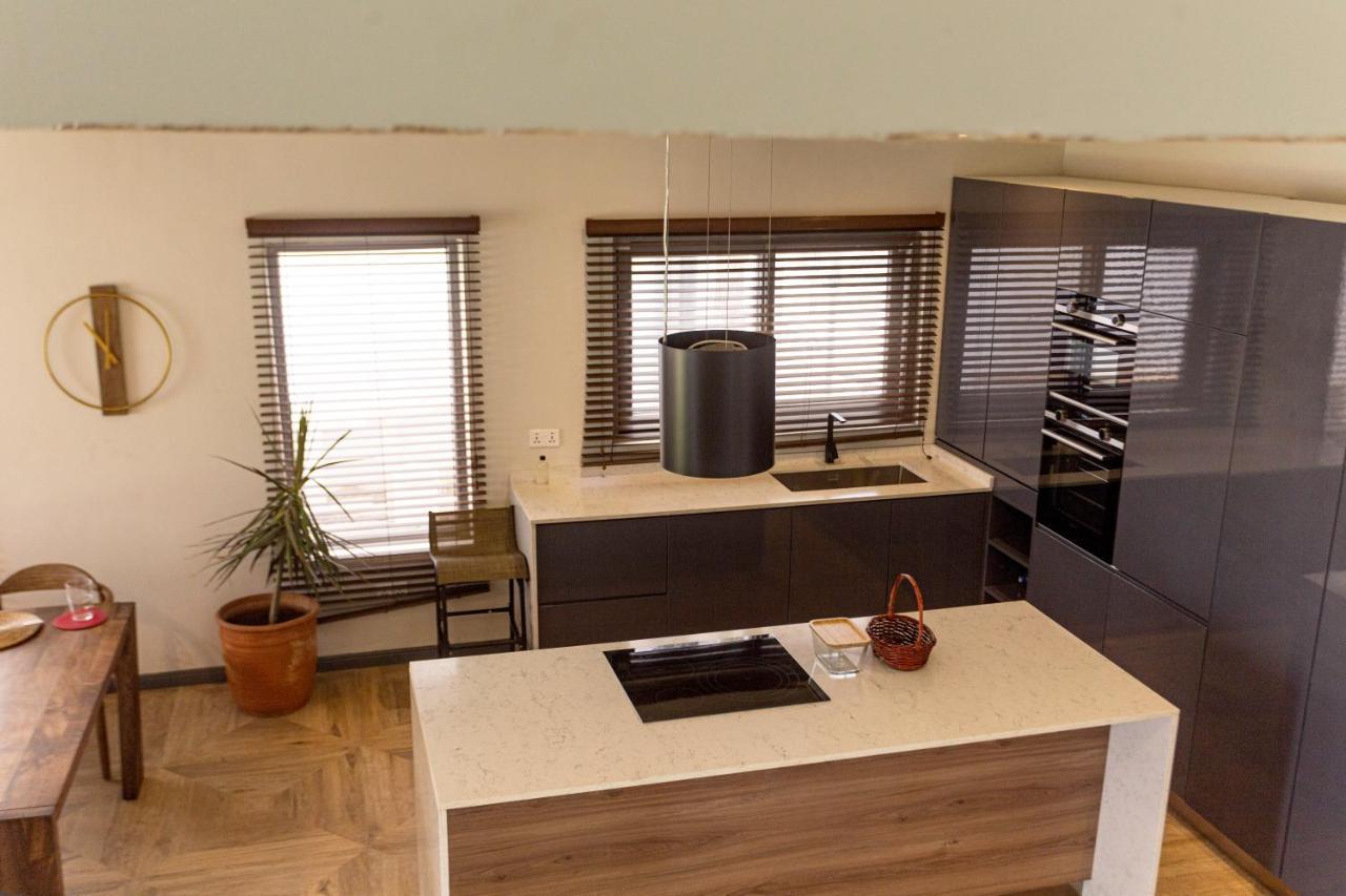Serenity Residences & Spa - Kokrobite Beach ภายนอก รูปภาพ