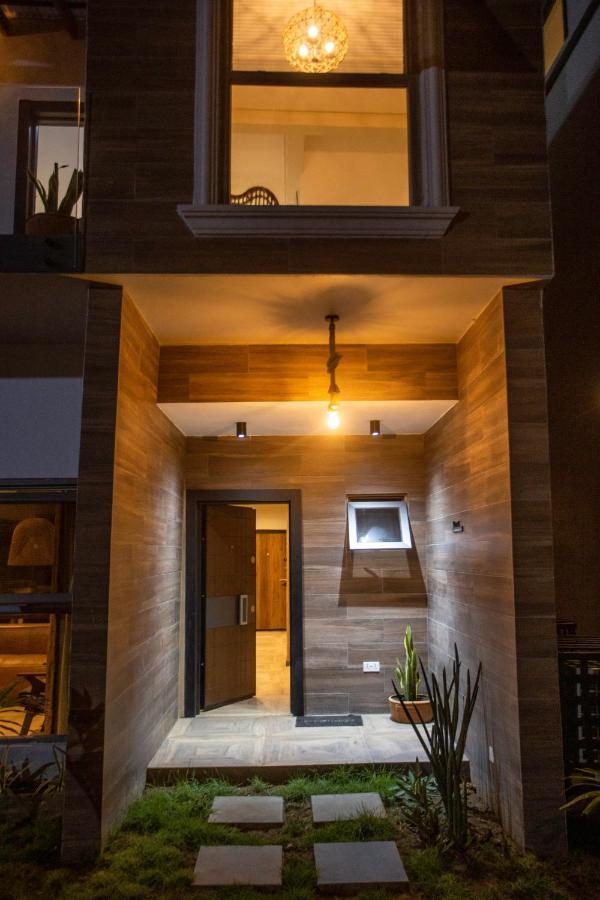 Serenity Residences & Spa - Kokrobite Beach ภายนอก รูปภาพ