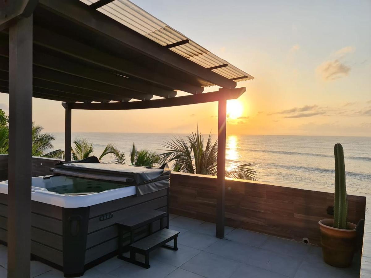 Serenity Residences & Spa - Kokrobite Beach ภายนอก รูปภาพ