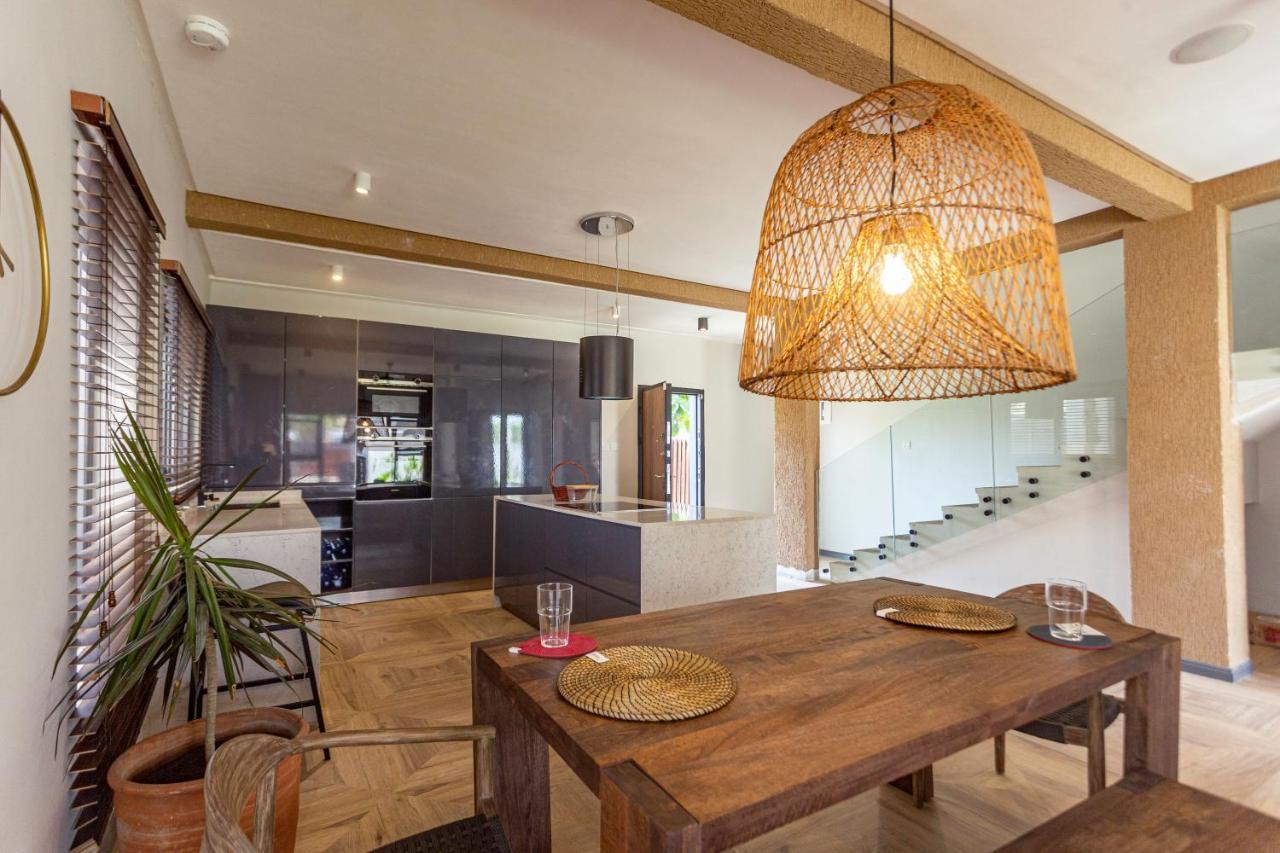 Serenity Residences & Spa - Kokrobite Beach ภายนอก รูปภาพ