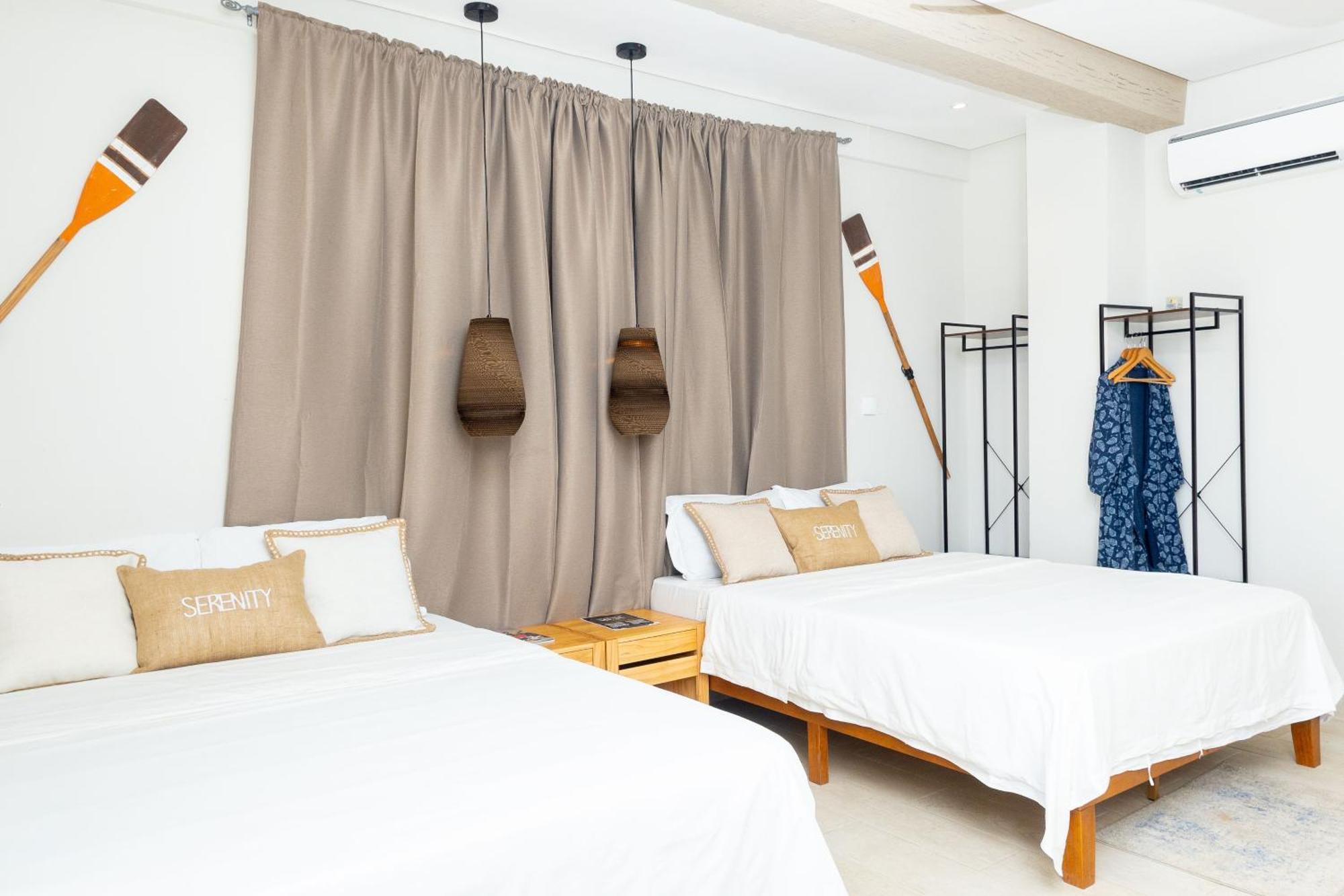 Serenity Residences & Spa - Kokrobite Beach ภายนอก รูปภาพ