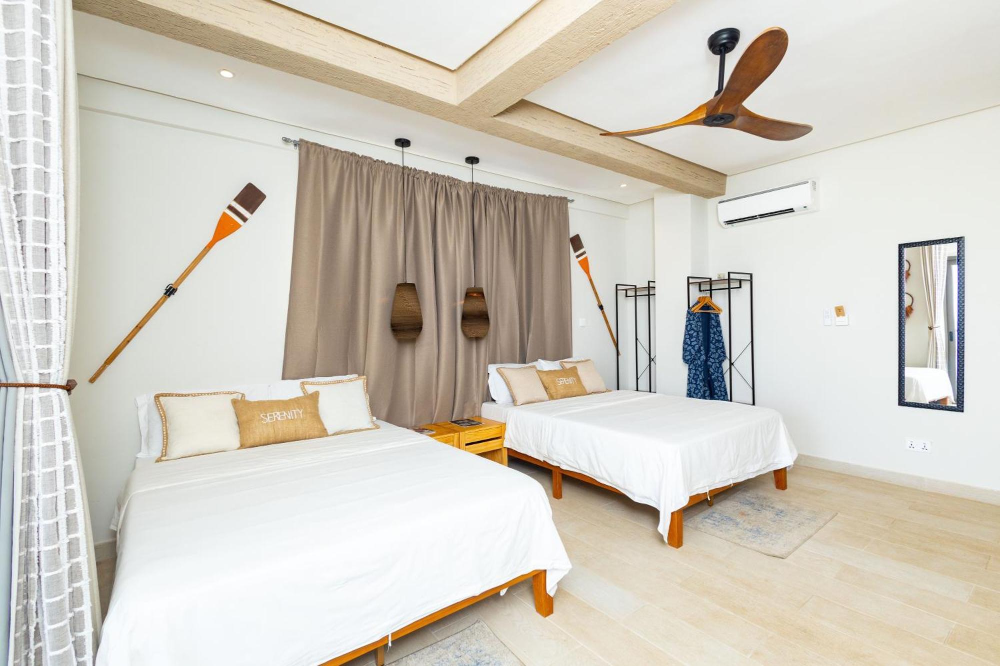 Serenity Residences & Spa - Kokrobite Beach ภายนอก รูปภาพ