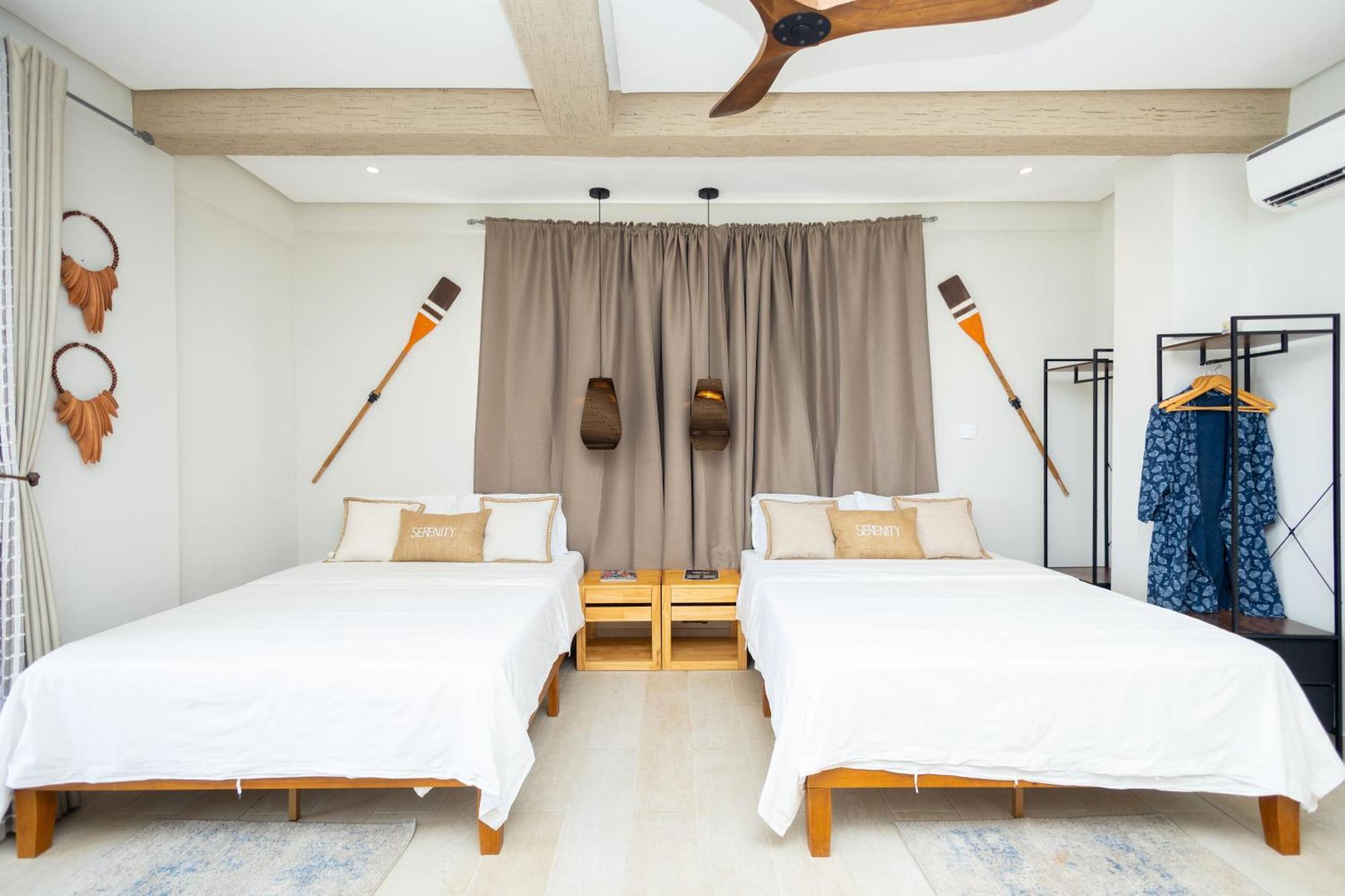 Serenity Residences & Spa - Kokrobite Beach ภายนอก รูปภาพ