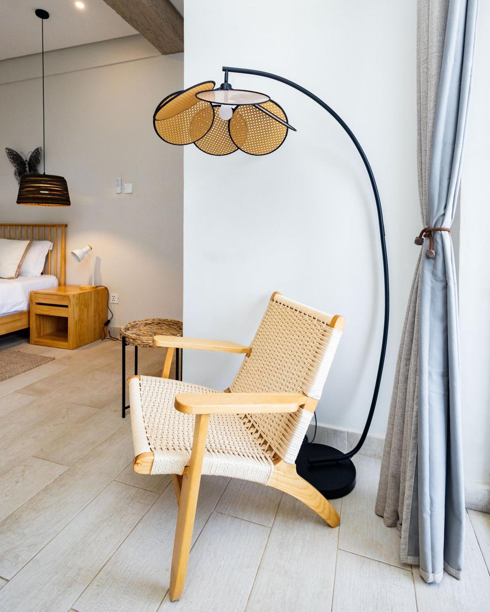 Serenity Residences & Spa - Kokrobite Beach ภายนอก รูปภาพ