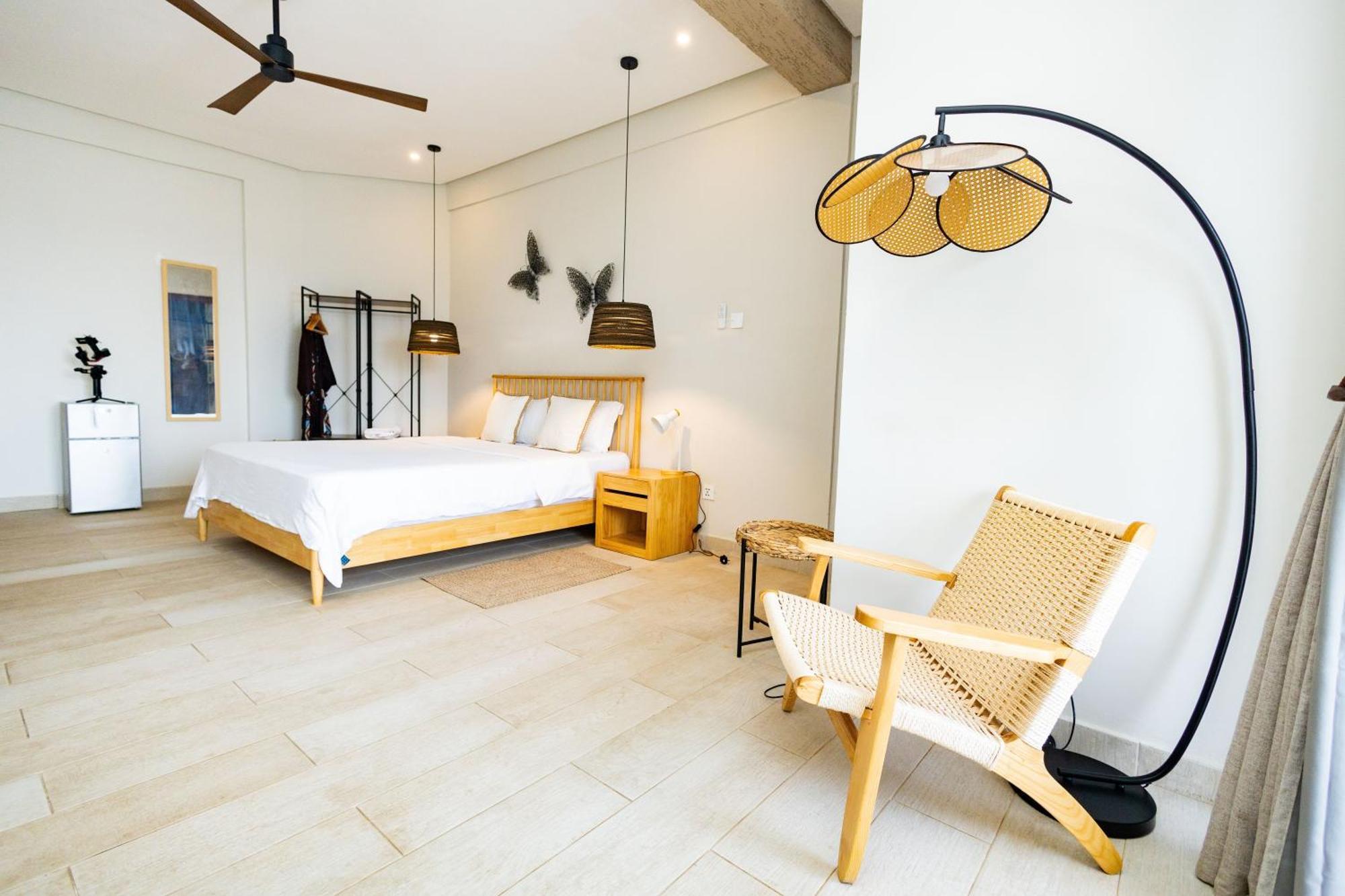Serenity Residences & Spa - Kokrobite Beach ภายนอก รูปภาพ