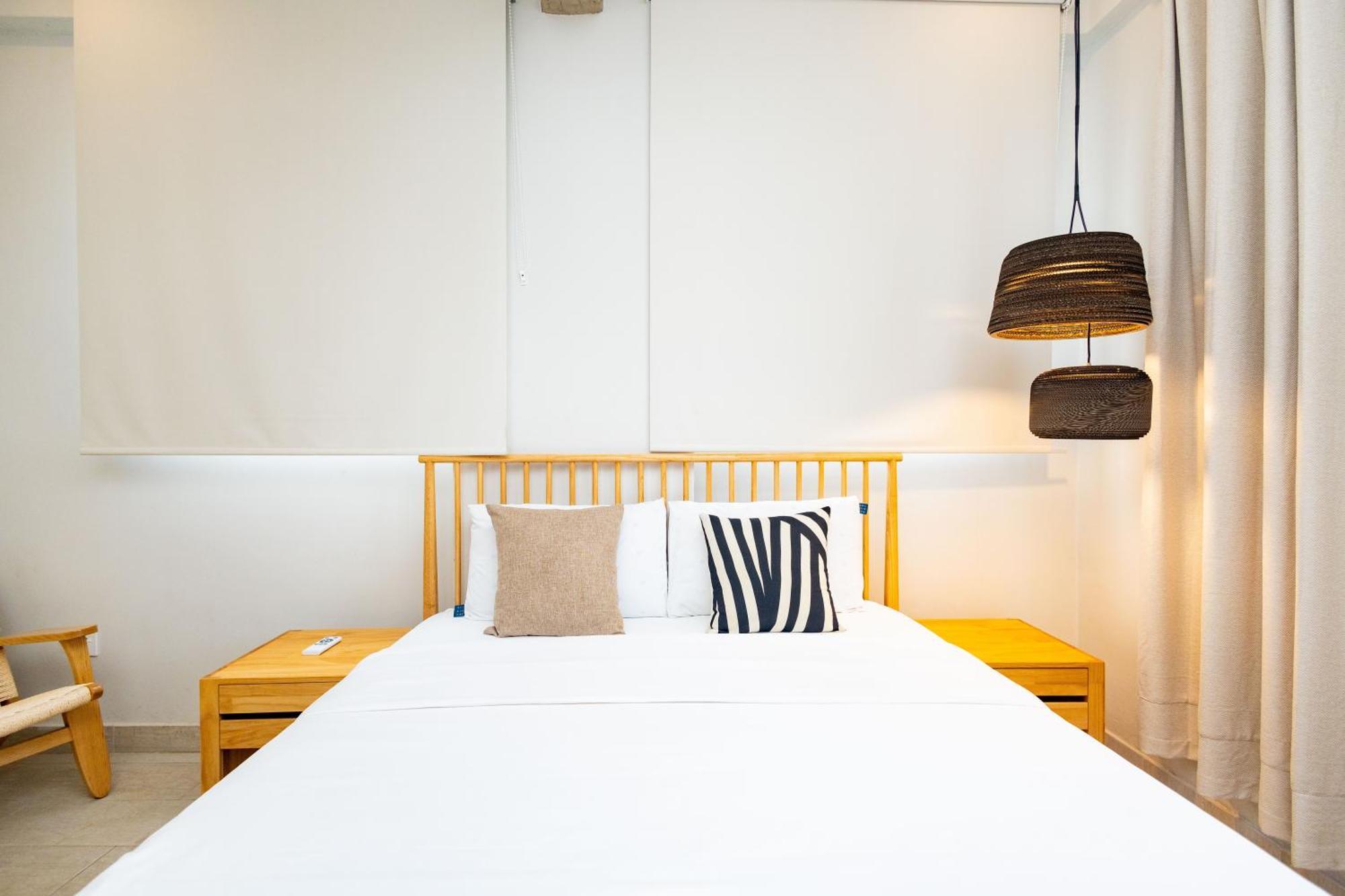 Serenity Residences & Spa - Kokrobite Beach ภายนอก รูปภาพ