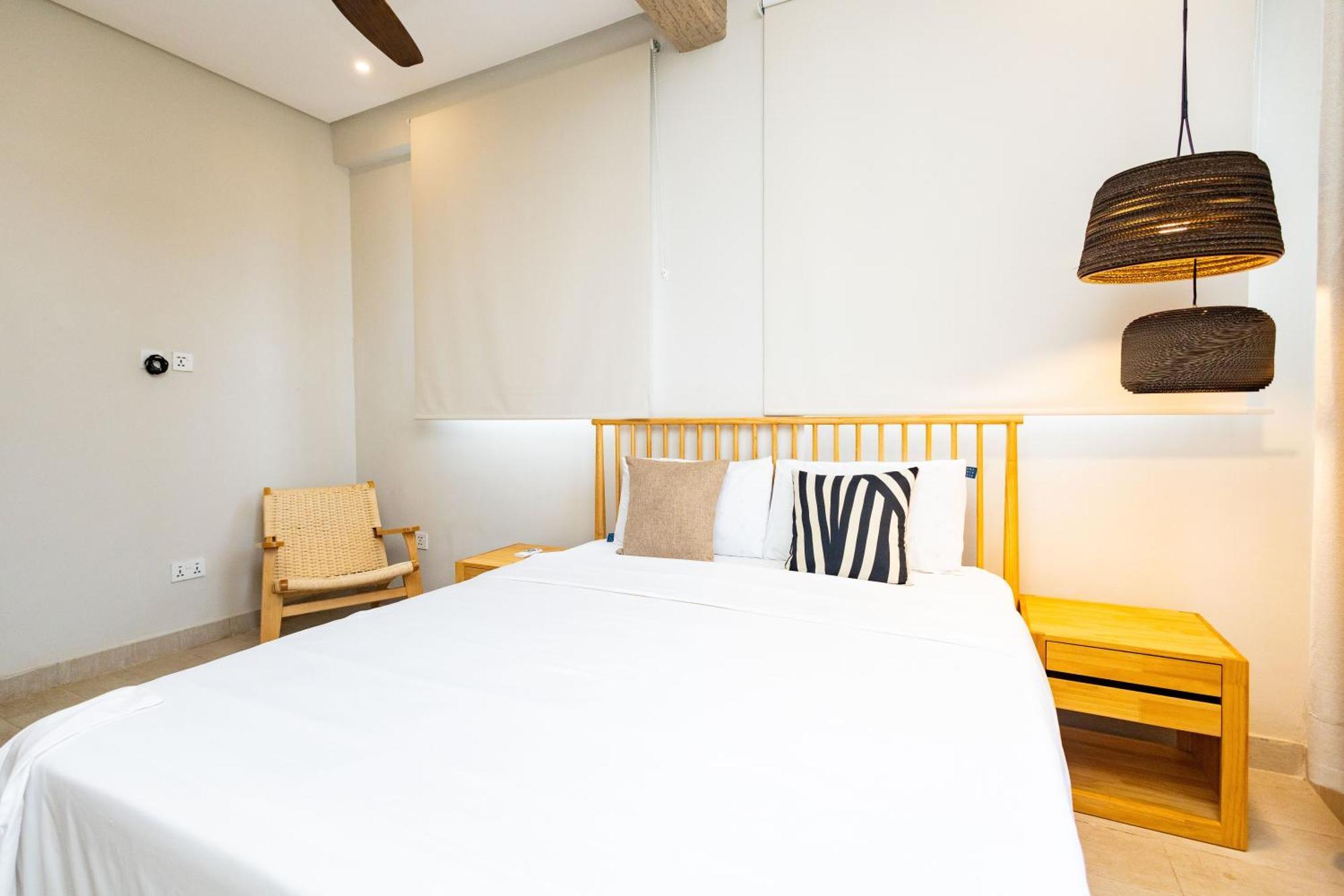 Serenity Residences & Spa - Kokrobite Beach ภายนอก รูปภาพ