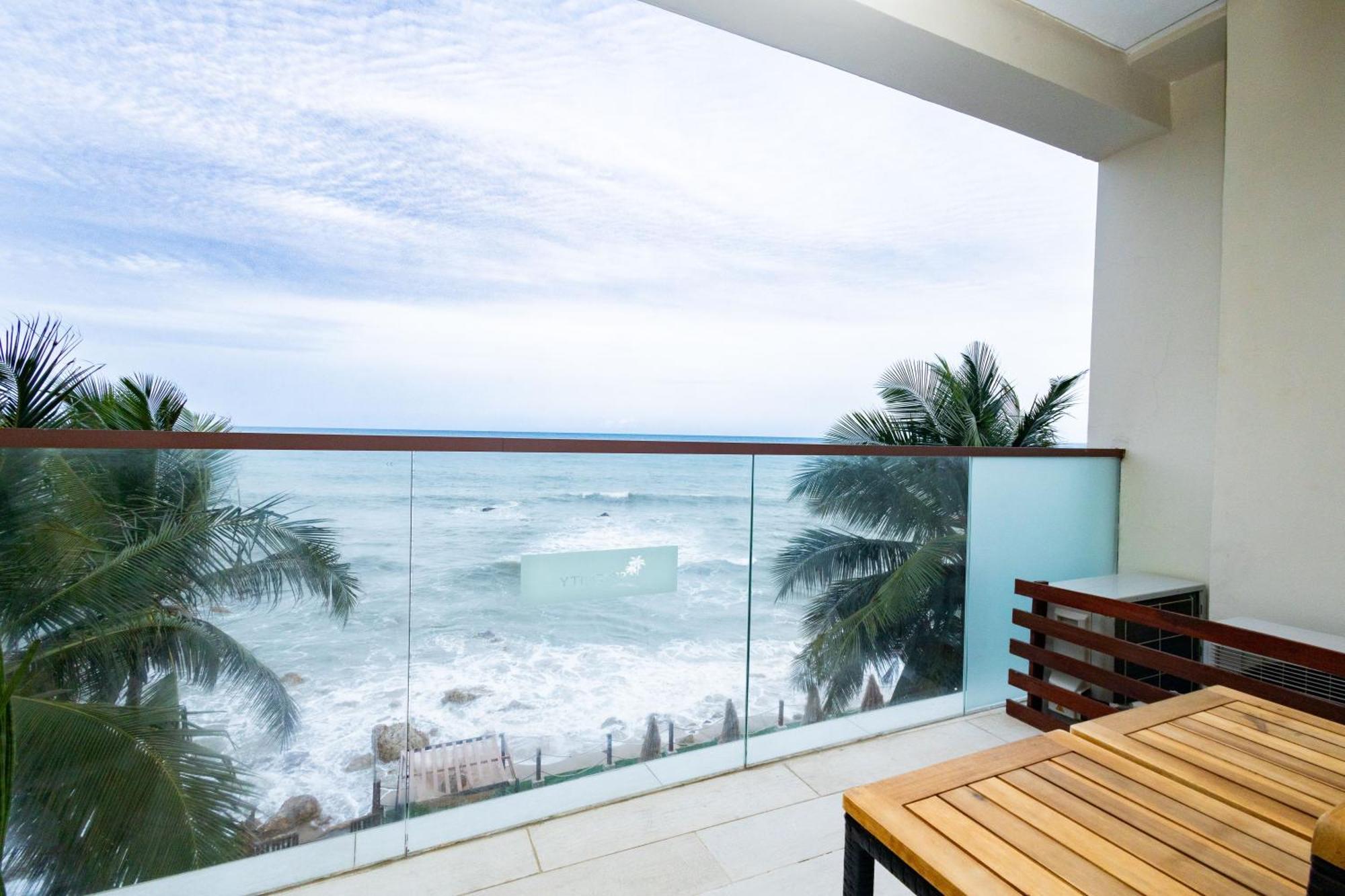 Serenity Residences & Spa - Kokrobite Beach ภายนอก รูปภาพ