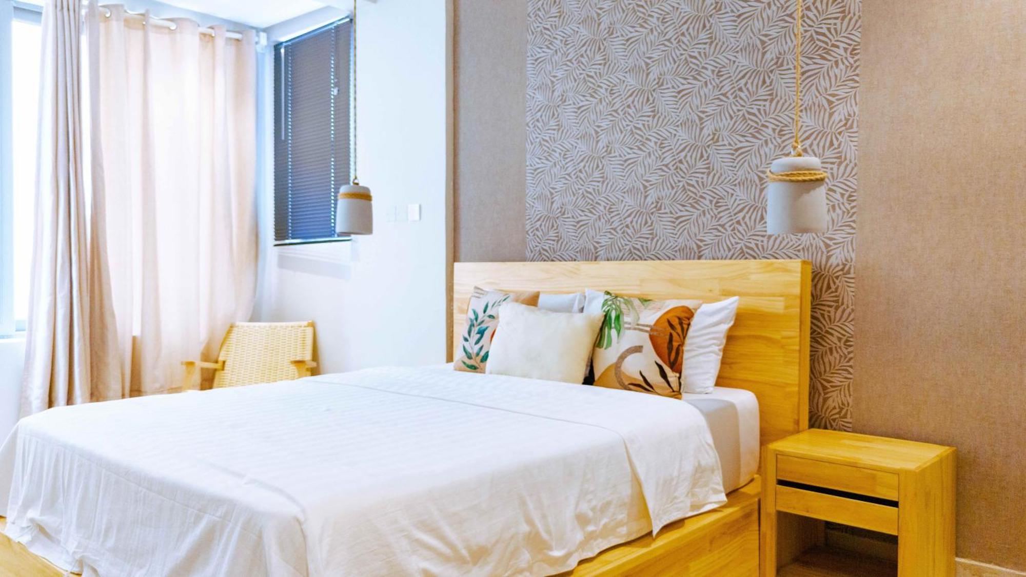 Serenity Residences & Spa - Kokrobite Beach ภายนอก รูปภาพ